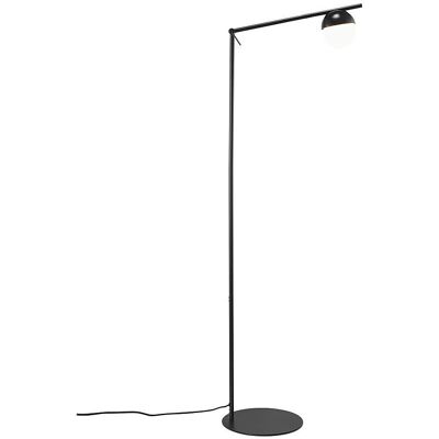 Nordlux Contina Schwarze Stehlampe - Wohnzimmer & Esszimmer Nordlux Contina Schwarze Stehlampe - Wohnzimmer & Esszimmer