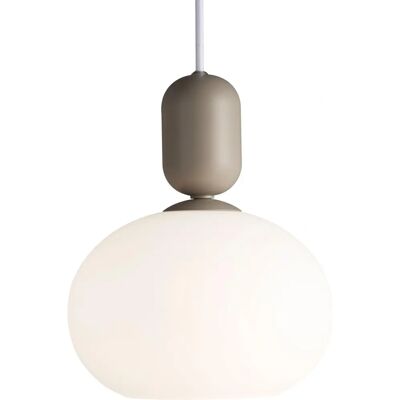 Nordlux Notti Organische Glas Pendelleuchte - Deckenleuchte Nordlux Notti Organische Glas Pendelleuchte - Deckenleuchte