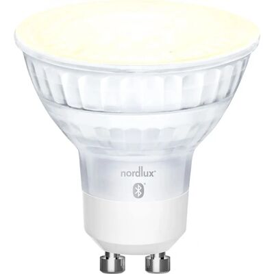 Nordlux Smart GU10 LED-pære - Justerbar hvit - 2200K-6500K Nordlux Smart GU10 LED-pære - Justerbar hvit - 2200K-6500K