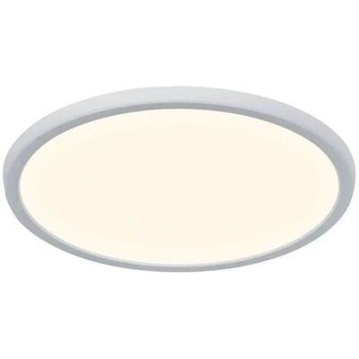 Nordlux OJA LED Deckenleuchte - Weiß, 29cm, Dimmer & Farbwechsel Nordlux OJA LED Deckenleuchte - Weiß, 29cm, Dimmer & Farbwechsel