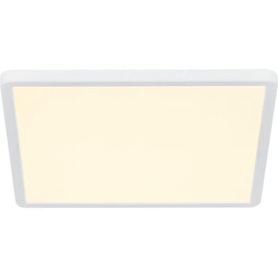 Nordlux Oja LED Deckenleuchte - Weiß, 2-3cm, Dimmer Nordlux Oja LED Deckenleuchte - Weiß, 2-3cm, Dimmer