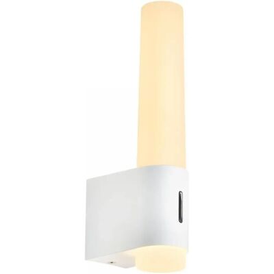 Nástěnná LED lampa Nordlux Helva Night - Moderní Design IP44 Nástěnná LED lampa Nordlux Helva Night - Moderní Design IP44