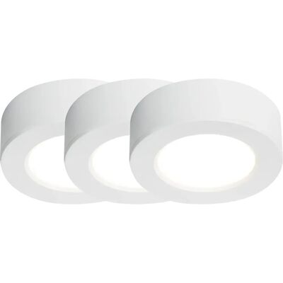 Nordlux KITCHENIO Weiße LED Einbauspotlights - LED Einbaustrahler Nordlux KITCHENIO Weiße LED Einbauspotlights - LED Einbaustrahler