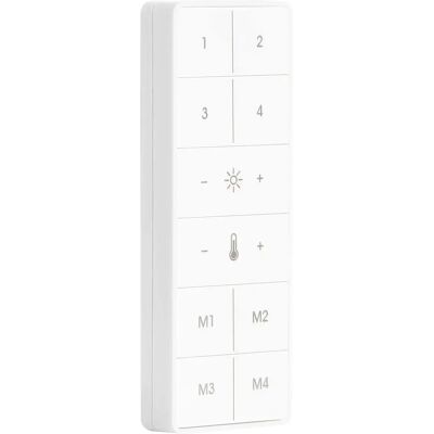 Nordlux Smart Light Remote Control - White Nordlux Smart Light Remote Control - White