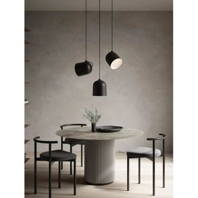 Lampada sospesa Nordlux Angle - regolabile, stile industriale Lampada sospesa Nordlux Angle - regolabile, stile industriale