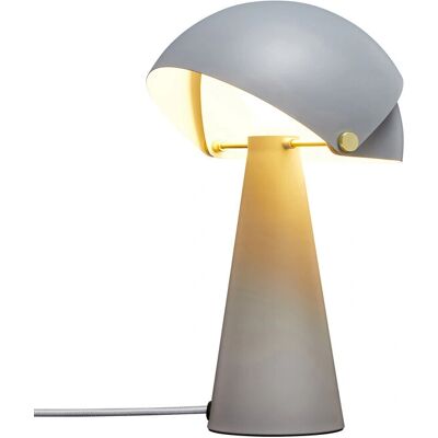 Lampa stołowa Nordlux Align - Szara - Nowoczesny Design Lampa stołowa Nordlux Align - Szara - Nowoczesny Design