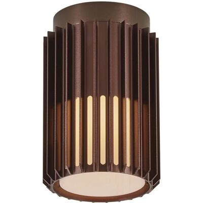 Nordlux Aludra H 18,8cm - Moderne Buitenplafondlamp Nordlux Aludra H 18,8cm - Moderne Buitenplafondlamp