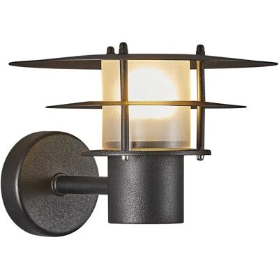 Nordlux Bastia Außenwandleuchte - Schwarz - 24cm Nordlux Bastia Außenwandleuchte - Schwarz - 24cm
