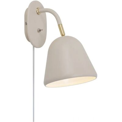 Nordlux Beigefleur Wandleuchte - Wandlampe Nordlux Beigefleur Wandleuchte - Wandlampe
