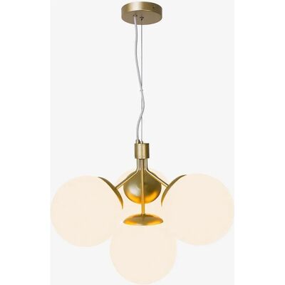 Nordlux Ivona 4-Spot Innenraum Wohn Ess Glas Pendelleuchte - Deckenleuchte Nordlux Ivona 4-Spot Innenraum Wohn Ess Glas Pendelleuchte - Deckenleuchte