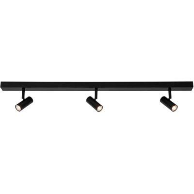 Nordlux Omari 3-Spot Innenbeleuchtung - Schwarz Nordlux Omari 3-Spot Innenbeleuchtung - Schwarz