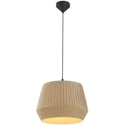 Nordlux Dicte 40 Beige Pendant Light - Indoor Living & Dining Nordlux Dicte 40 Beige Pendant Light - Indoor Living & Dining