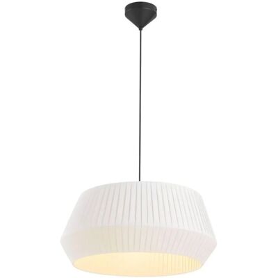 Nordlux Dicte 53 weiße Pendelleuchte - Wohnzimmer Esszimmer Nordlux Dicte 53 weiße Pendelleuchte - Wohnzimmer Esszimmer
