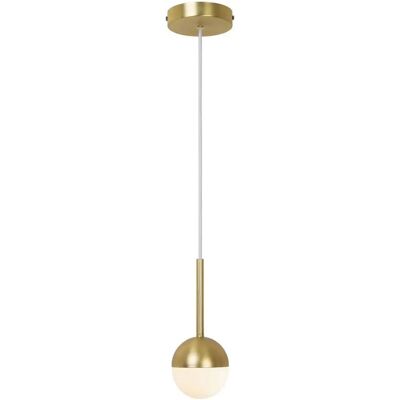 Nordlux CONTINA Pendelleuchte - 10cm Grau (Messing) - Innen Nordlux CONTINA Pendelleuchte - 10cm Grau (Messing) - Innen