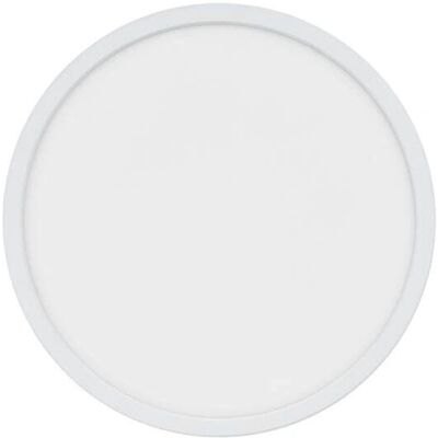 Nordlux Oja Ceiling Light - 29.4cm Diameter, White, Motion Sensor Nordlux Oja Ceiling Light - 29.4cm Diameter, White, Motion Sensor