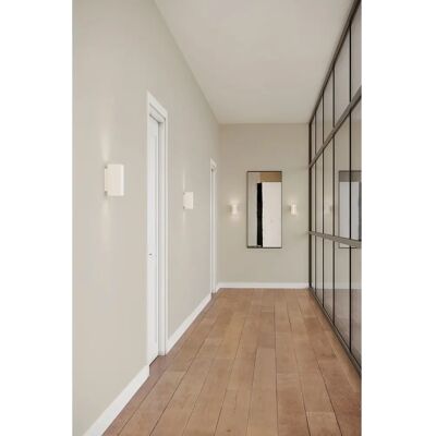 Nordlux Curtiz Weiße Wandleuchte - LED, 3-Stufen Dimmbar Nordlux Curtiz Weiße Wandleuchte - LED, 3-Stufen Dimmbar