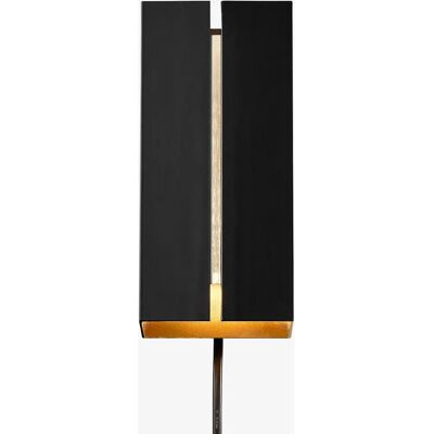 Applique Murale Nordlux Curitz - 18cm, Noir, Variateur 3 Niveaux - Publicité Applique Murale Nordlux Curitz - 18cm, Noir, Variateur 3 Niveaux - Publicité