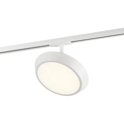 Nordlux Spot Link Diskie - Verstelbare LED-spots - 8W - Wit - LED-systeem Nordlux Spot Link Diskie - Verstelbare LED-spots - 8W - Wit - LED-systeem