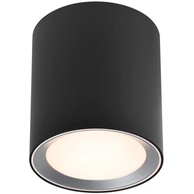 Nordlux Landon LED Deckenleuchte - Dimmer, Schwarz Nordlux Landon LED Deckenleuchte - Dimmer, Schwarz