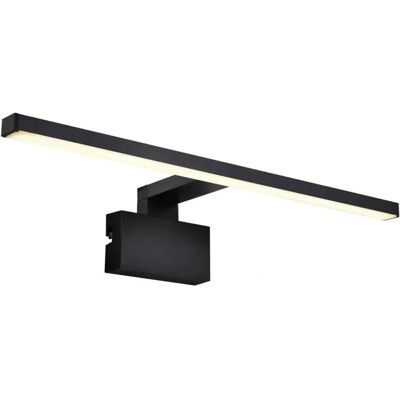 Nordlux Marlee Schwarze LED Wandleuchte - Badezimmer geeignet Nordlux Marlee Schwarze LED Wandleuchte - Badezimmer geeignet