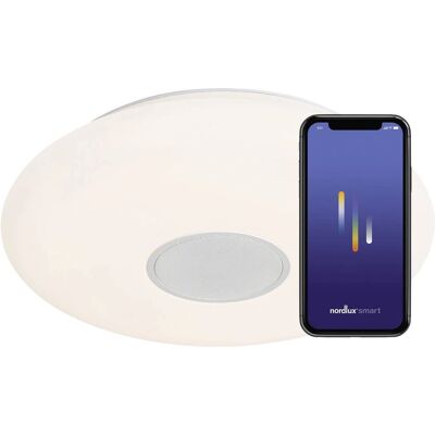 Nordlux Nordlux Djay Smart Color Ceiling Light - Ceiling Light Nordlux Nordlux Djay Smart Color Ceiling Light - Ceiling Light