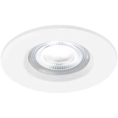Nordlux Don Smart Farvet indbygningsspot - RGB Hvid - Inbygning Nordlux Don Smart Farvet indbygningsspot - RGB Hvid - Inbygning