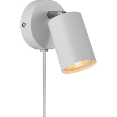 Nordlux Explore Wandleuchte Weiß - Verstellbare LED-Lampe für Schlafzimmer & Wohnzimmer Nordlux Explore Wandleuchte Weiß - Verstellbare LED-Lampe für Schlafzimmer & Wohnzimmer
