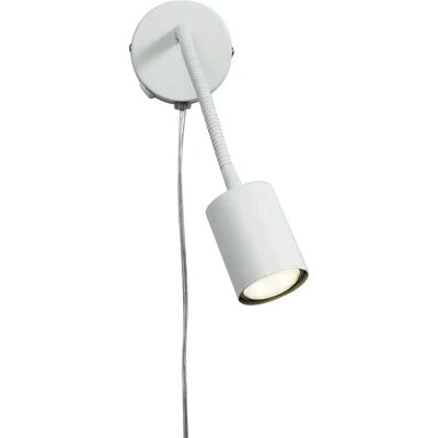Nordlux Explore Flex Wandleuchte - Verstellbare Schlafzimmerlampe Weiß Nordlux Explore Flex Wandleuchte - Verstellbare Schlafzimmerlampe Weiß
