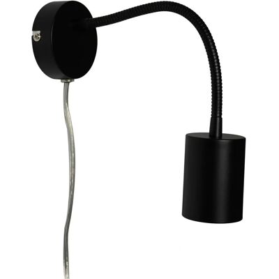 Nordlux Explore Flex Wandleuchte - Verstellbar, Schwarz Nordlux Explore Flex Wandleuchte - Verstellbar, Schwarz