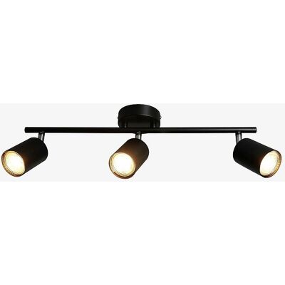 Nordlux Lighting Explore Decken-Spots - Schwarz GU10 Nordlux Lighting Explore Decken-Spots - Schwarz GU10