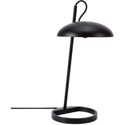 Nordlux Versale Schreibtischlampe - Skandinavischer Minimalismus Schwarz Nordlux Versale Schreibtischlampe - Skandinavischer Minimalismus Schwarz
