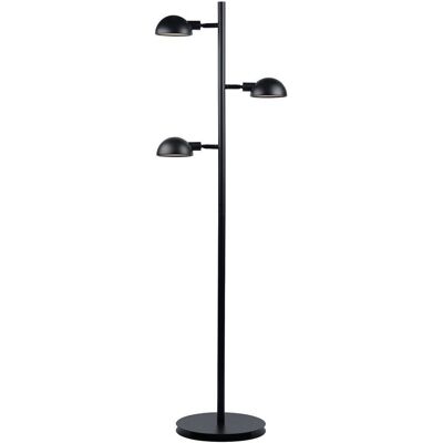 Nordlux Nomi Stehlampe - Verstellbar, Schwarz, Minimalistisches Design Nordlux Nomi Stehlampe - Verstellbar, Schwarz, Minimalistisches Design