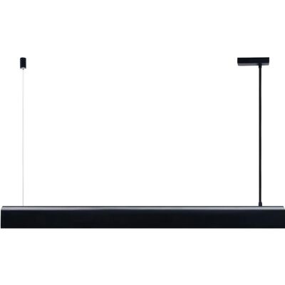 Nordlux Beau Schwarze Pendelleuchte - Skandinavisches Minimalismus-Design Nordlux Beau Schwarze Pendelleuchte - Skandinavisches Minimalismus-Design