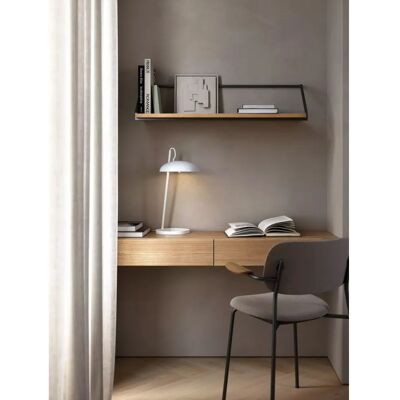 Nordlux Versale Schreibtischlampe - Skandinavisches Minimalismuslicht Nordlux Versale Schreibtischlampe - Skandinavisches Minimalismuslicht