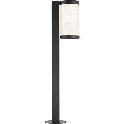 Nordlux Coupar Außenpollerleuchte - Schwarzes Bollard, 80cm, Modernes Design Nordlux Coupar Außenpollerleuchte - Schwarzes Bollard, 80cm, Modernes Design