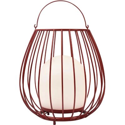 Nordlux Jim To-Go Tragbare Außenlampe - Rot, 30.3cm Nordlux Jim To-Go Tragbare Außenlampe - Rot, 30.3cm