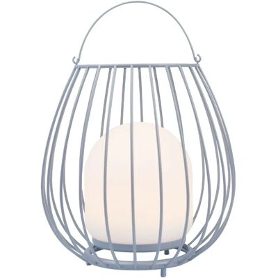 Nordlux Jim To-Go Tragbare LED-Außenlampe - Grau Nordlux Jim To-Go Tragbare LED-Außenlampe - Grau