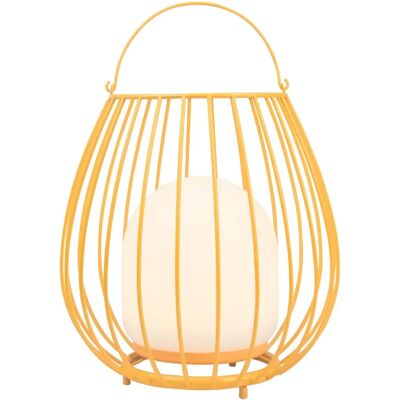 Lampa zewnętrzna LED Jim To-Go od Nordlux - Przenośna, Dimmable, Pomarańczowa Lampa zewnętrzna LED Jim To-Go od Nordlux - Przenośna, Dimmable, Pomarańczowa