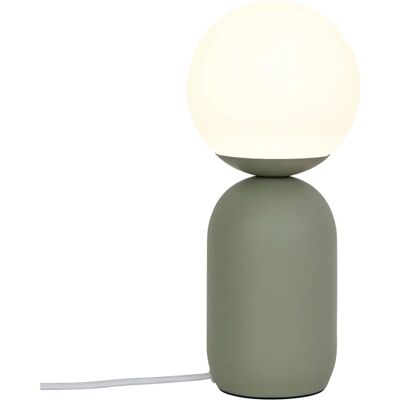 Nordlux Notti Organische Grüne Tischlampe - Tischleuchte Nordlux Notti Organische Grüne Tischlampe - Tischleuchte