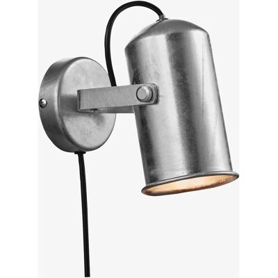 Nordlux Porter Industrivägglampa - E27 - Svart Nordlux Porter Industrivägglampa - E27 - Svart