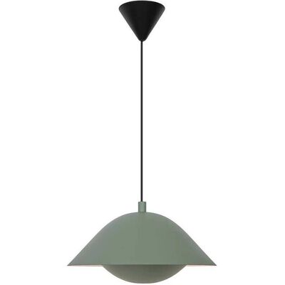 Nordlux Freya Dusty Green Pendelleuchte E27 - Deckenleuchte Nordlux Freya Dusty Green Pendelleuchte E27 - Deckenleuchte