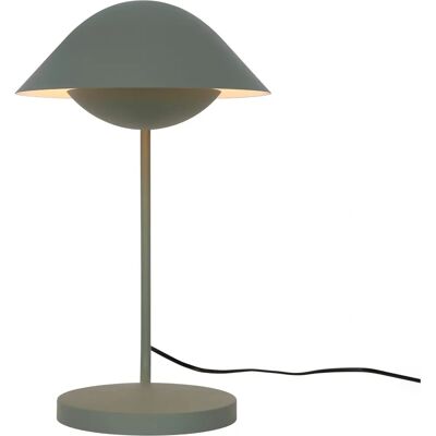 Lampa stołowa Nordlux Freya Zielona prószrowata - Lampa Lampa stołowa Nordlux Freya Zielona prószrowata - Lampa