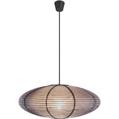 Lampa wisząca Nordlux Villo Szara - Retro Styl z Rozpraszającym Światłem Lampa wisząca Nordlux Villo Szara - Retro Styl z Rozpraszającym Światłem