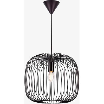 Nordlux Beroni 40 Pendelleuchte - Industriell Schwarz Nordlux Beroni 40 Pendelleuchte - Industriell Schwarz