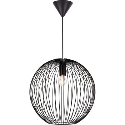 Nordlux Beroni 45 Schwarze Pendelleuchte - Deckenleuchte Nordlux Beroni 45 Schwarze Pendelleuchte - Deckenleuchte