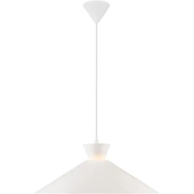 Nordlux Dial 45 Hvid Pendel - Loftlampe Nordlux Dial 45 Hvid Pendel - Loftlampe