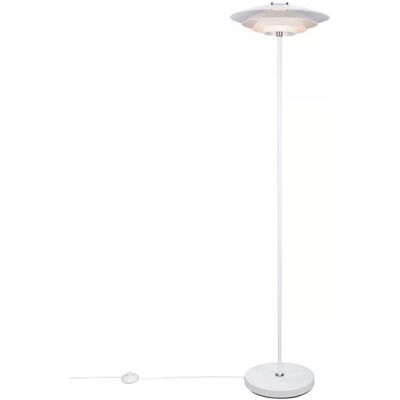Lampadaire Nordlux Bretagne Blanc - Design Scandinave Lampadaire Nordlux Bretagne Blanc - Design Scandinave