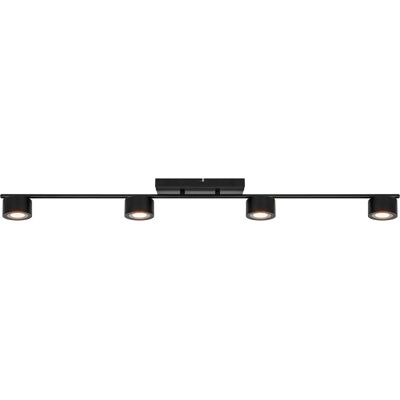 Nordlux Clyde LED Deckenleuchte - Schwarz - 2700K Nordlux Clyde LED Deckenleuchte - Schwarz - 2700K