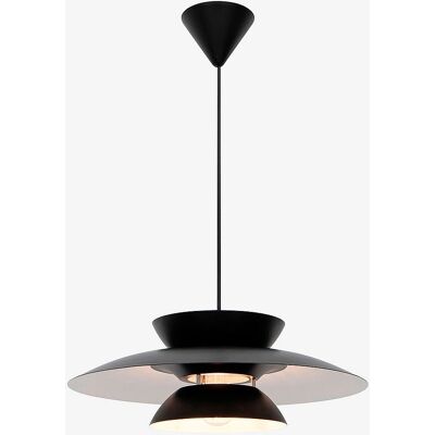 Suspension Nordlux Carmen - Noir - Style Scandinave - Publicité Suspension Nordlux Carmen - Noir - Style Scandinave - Publicité