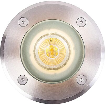 NORDLUX Andor Solar Bodenleuchte IP67 - Pollerlicht NORDLUX Andor Solar Bodenleuchte IP67 - Pollerlicht